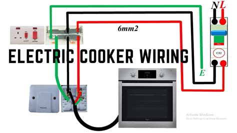 built in oven electrical connection box|electric oven wiring diagram.